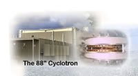 Image of the 88-inch cyclotron