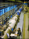 Image of an LHC Test-String