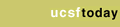 UCSF Today logo