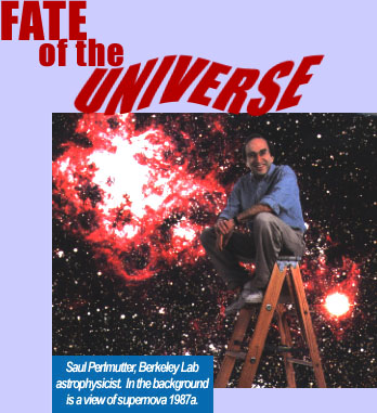 Saul Perlmutter