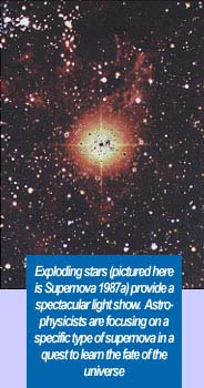 Supernova 1987a
