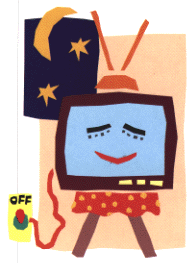 T.V.
