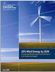 Wind power report image