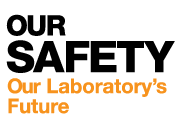 Our Safety, Our Laboratory's Future image