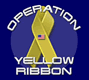 Operation Yellow Ribbon logo
