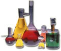 Image of beakers