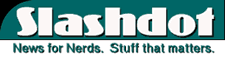 Slashdot banner