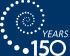 CAS 150th anniversary logo