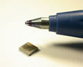 Image of a sensor chip