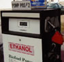 Image of an Ethanol fuel pump