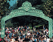 Image of Sather Gate
