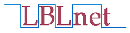 LBLnet logo