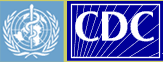 WHO/CDC logo