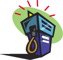 Image of a fuel pump