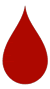 IMAGE:  blood drop icon