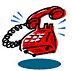 Image of a telephone