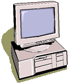 Computer clip art