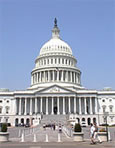 Image of the US Capitol 