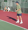 Tennis club image