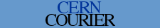 CERN Courier logo