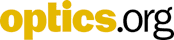 Optics dot org logo