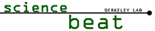 Berkeley Lab Science Beat logo