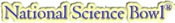IMAGE: National Science Bowl logo
