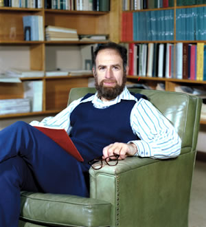 Andrew Sessler, Lab Director 1973-1980.